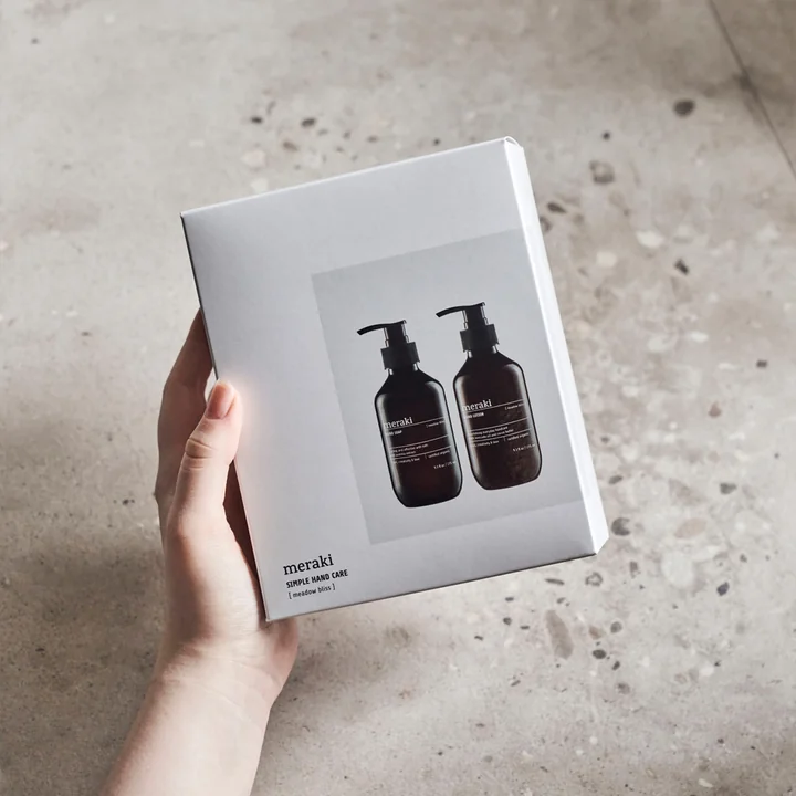 Die Geschenk-Box von Meraki