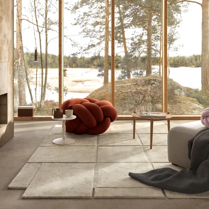 Basket Teppich von Design House Stockholm