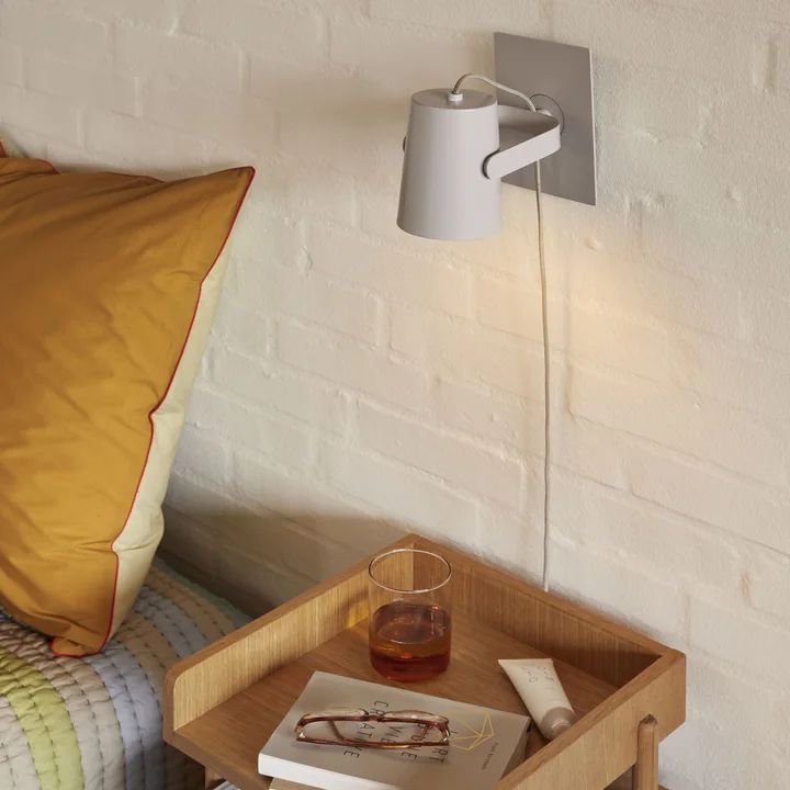 Ardent Wandleuchte von Hübsch Interior 