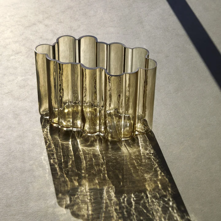 Umber Vase von Hübsch Interior