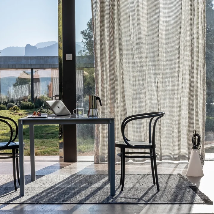 Re-rug Dhurrie Wollteppich von nanimarquina