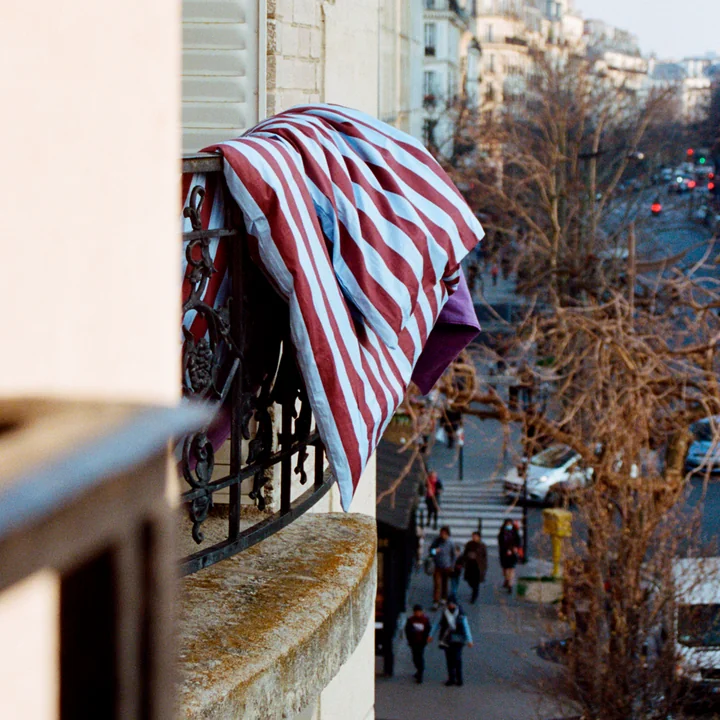 Été Bettbezug des Labels HAY