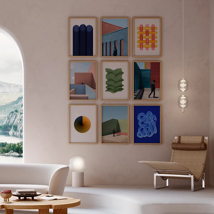 Paper Collective Ambienteansicht