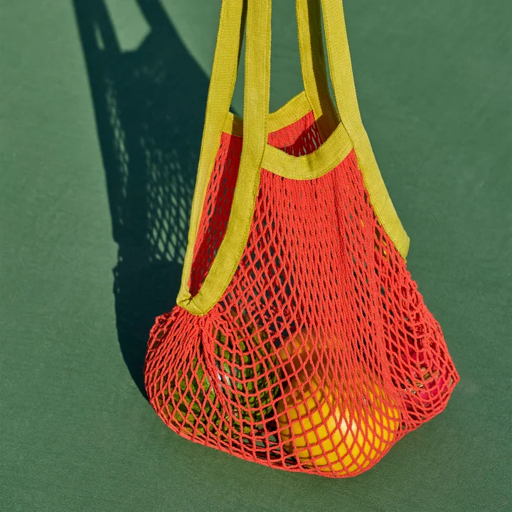 Sobremesa Tragetasche, rot von HAY