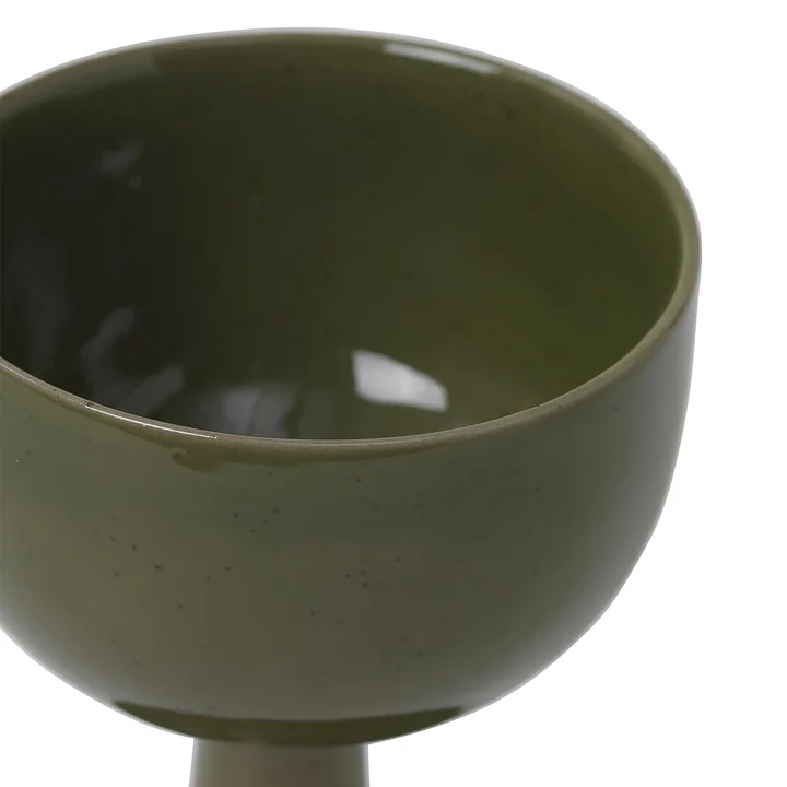 Floccula Weinglas von Ferm Living