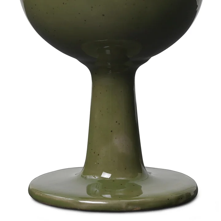 Floccula Weinglas von Ferm Living