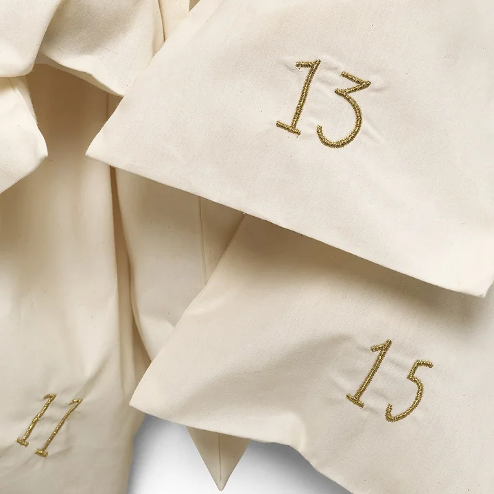 Christmas Countdown Adventskalender von Ferm Living