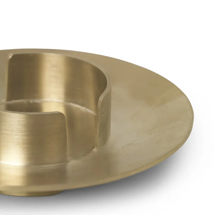 Block Kerzenhalter von Ferm Living