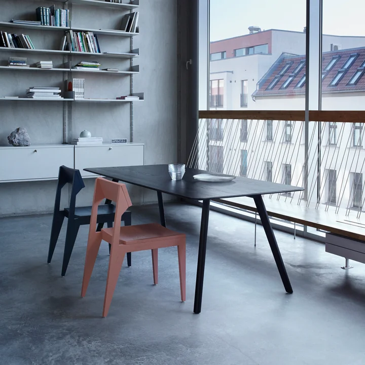 OUT Objekte unserer Tage - Meyer Tisch