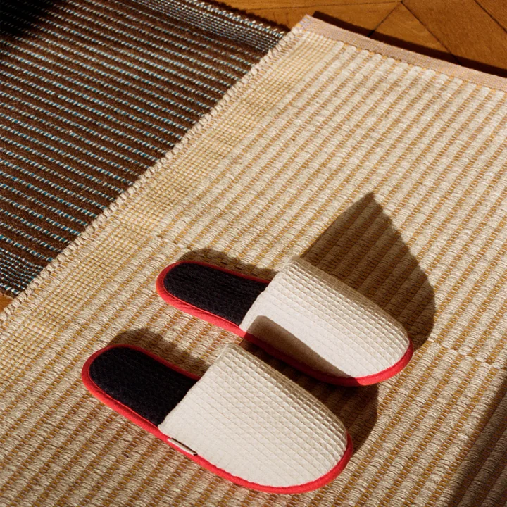 Die Tapis Fußmatte von HAY