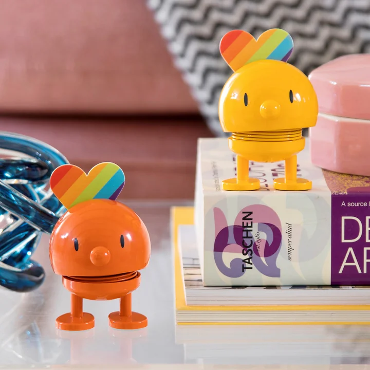 Small Rainbow Deko-Figur von Hoptimist