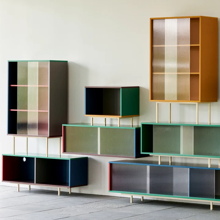 Das Colour Cabinet von HAY