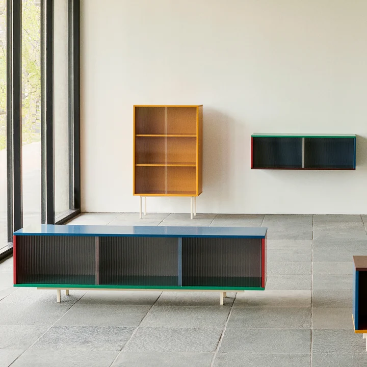 Das Colour Cabinet von HAY