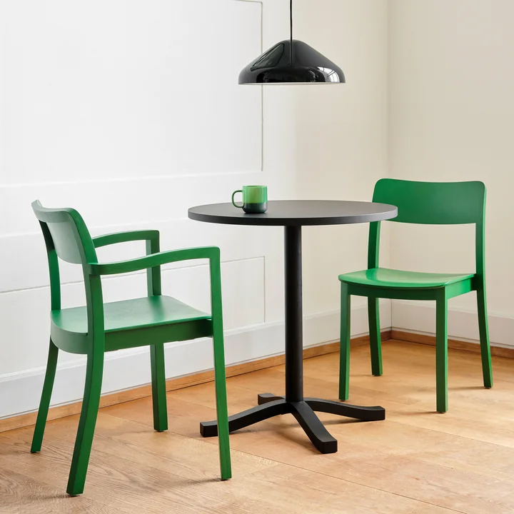 Pastis Esstisch, Stuhl, Armlehnstuhl von HAY