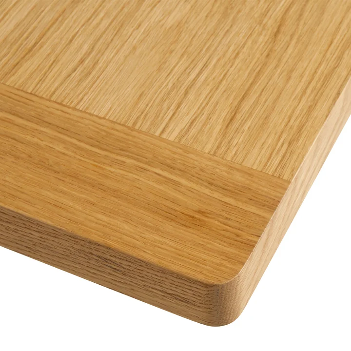 Der Passerelle Tisch von HAY