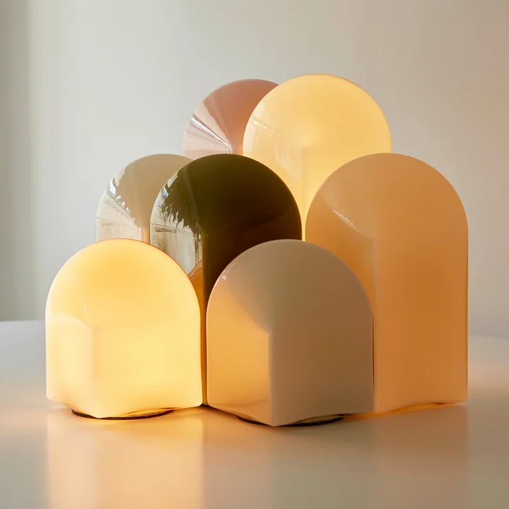 Parade Tischleuchte von HAY