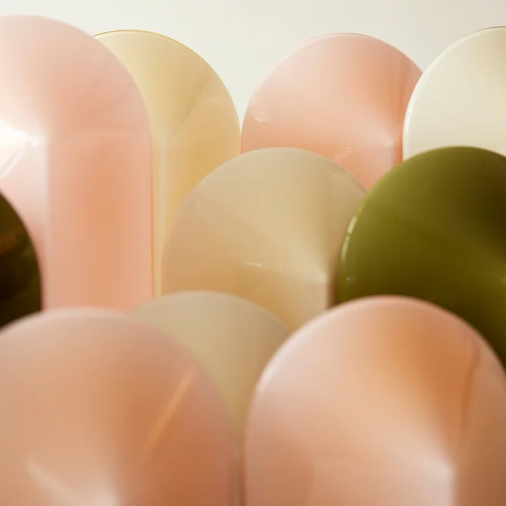 Parade Tischleuchte von HAY