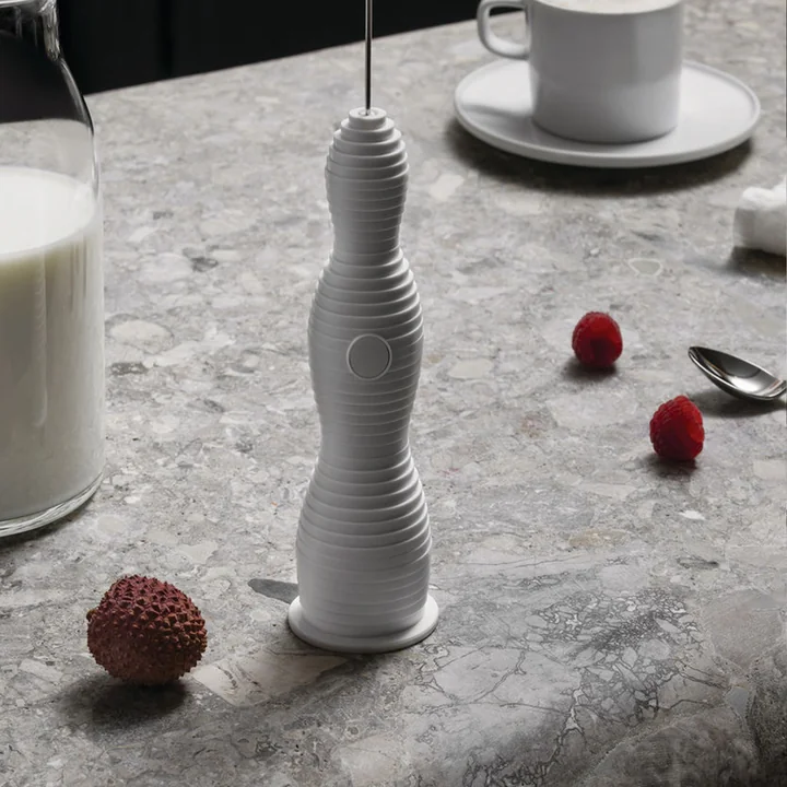 Pulcina Milchaufschäumer von Alessi