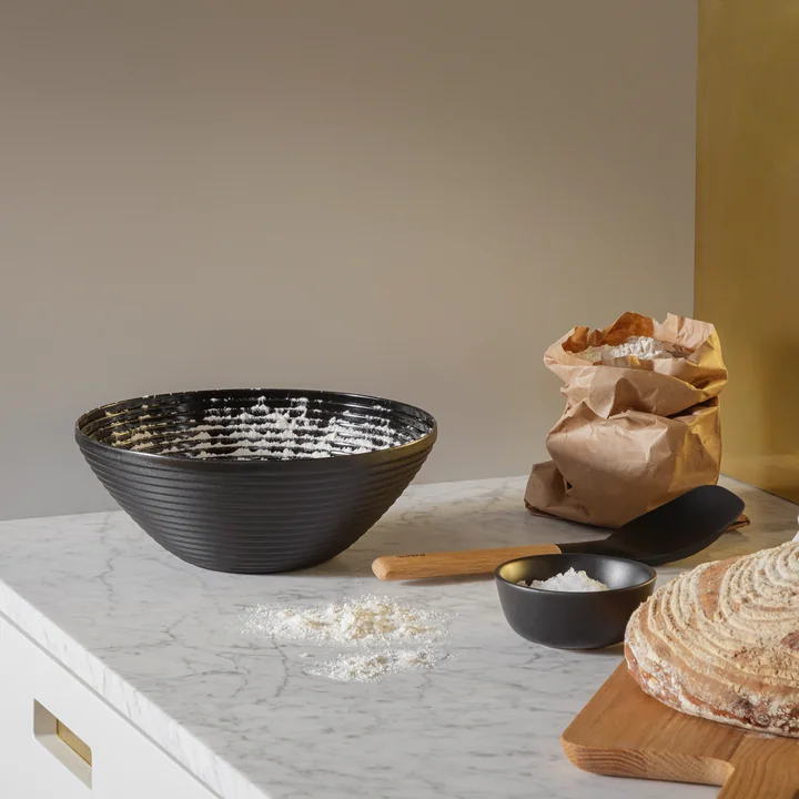 Der Gärkorb des Labels Eva Trio