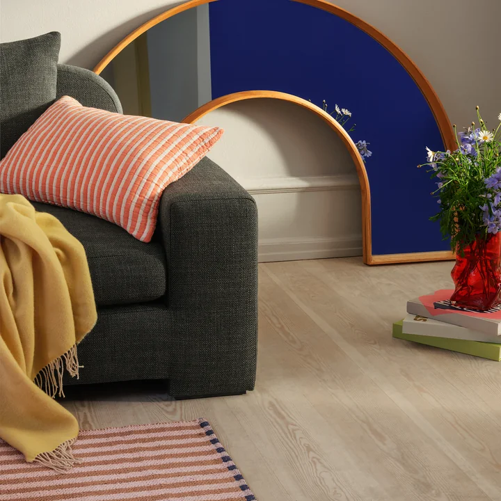 Evi Kissenbezug von Broste Copenhagen