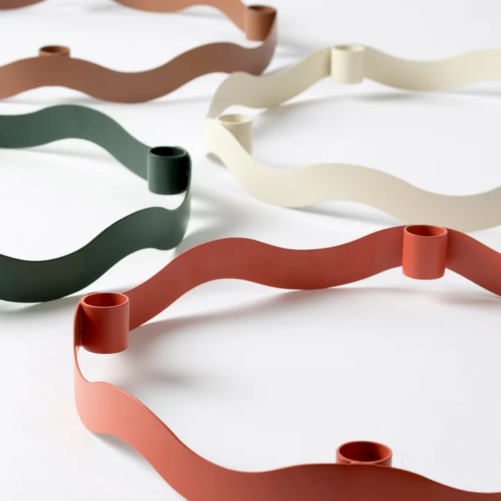 Halo Kerzenständer von Broste Copenhagen