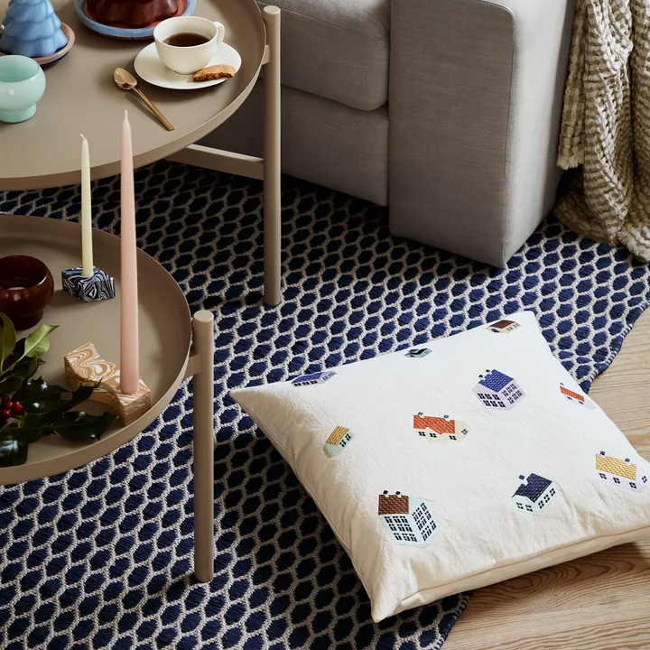 Tapers Getauchte Spitzkerzen von Broste Copenhagen