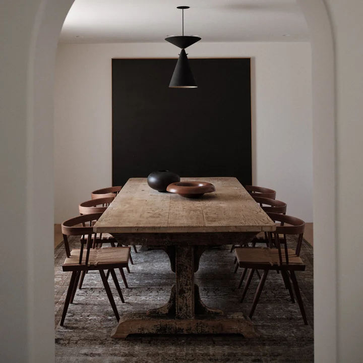 Die Surround Vase von Audo 