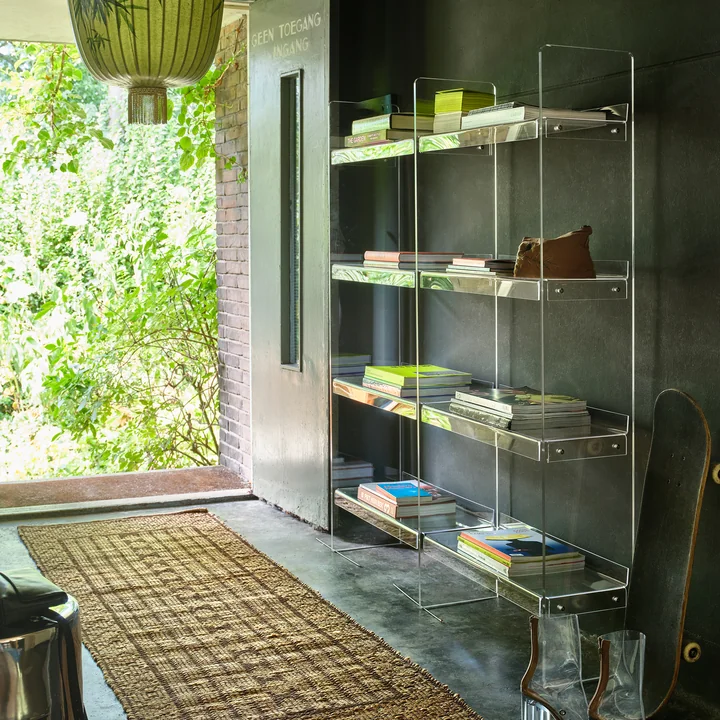 Regalsystem aus Acryl von HKliving