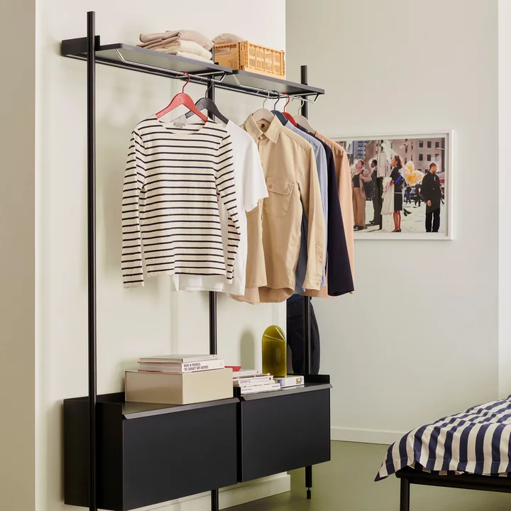 Das Pier System aus dem Hause HAY