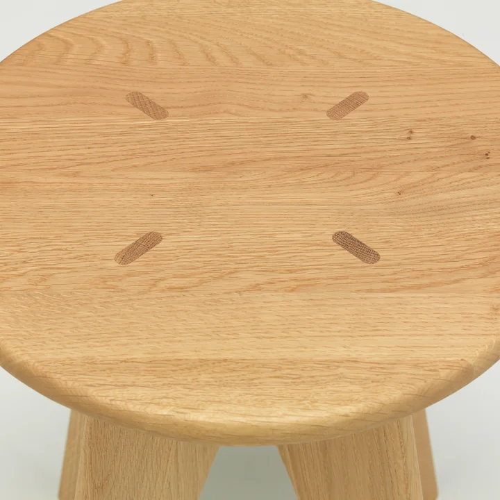 Tabouret Solvay von Vitra