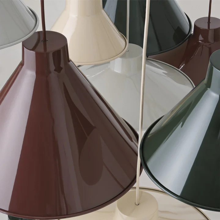 Top Pendelleuchte LED von Muuto