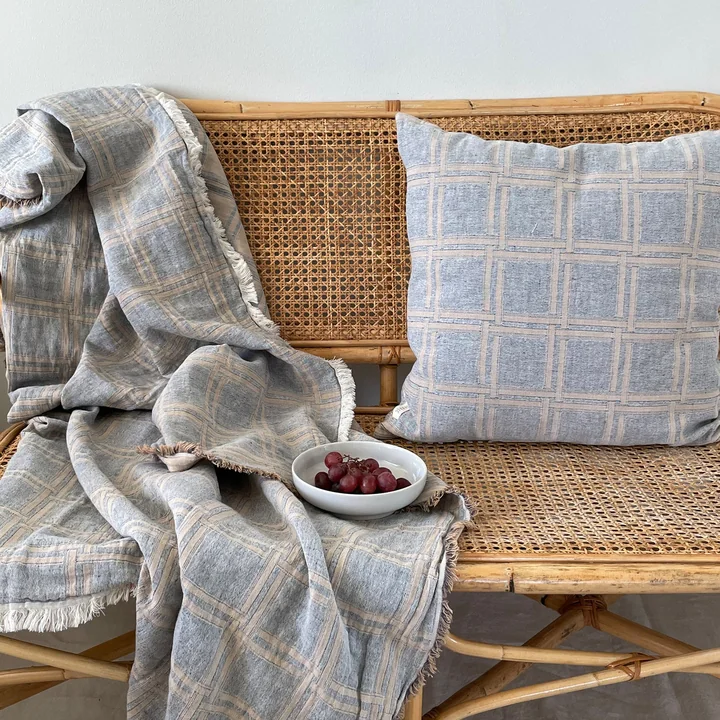 Dahlia Decke von Elvang  