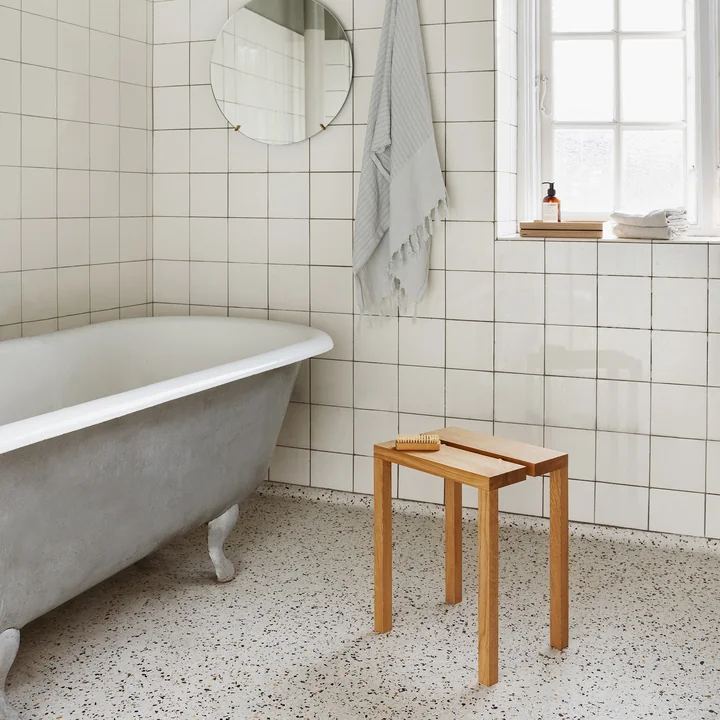 Der Peg Hocker von Moebe  