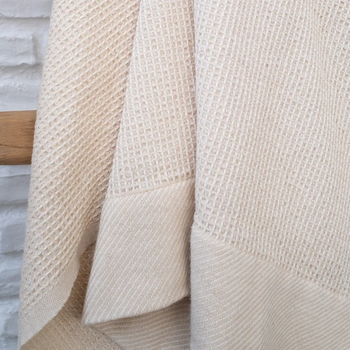 Studio Zondag - Pergamon Decke, 130 x 170 cm, beige