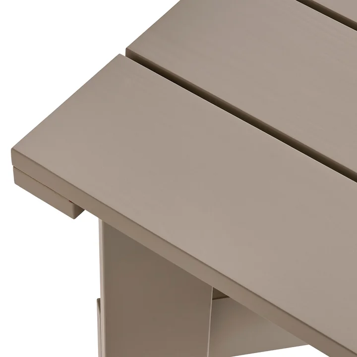 Crate Beistelltisch von HAY