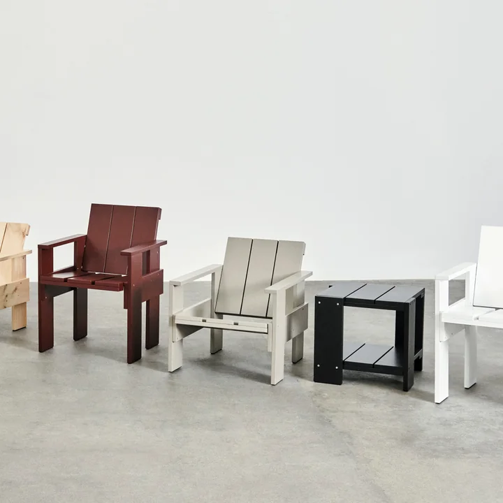 Die Crate Collection von HAY