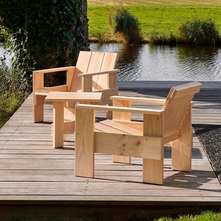 Die Crate Collection von HAY