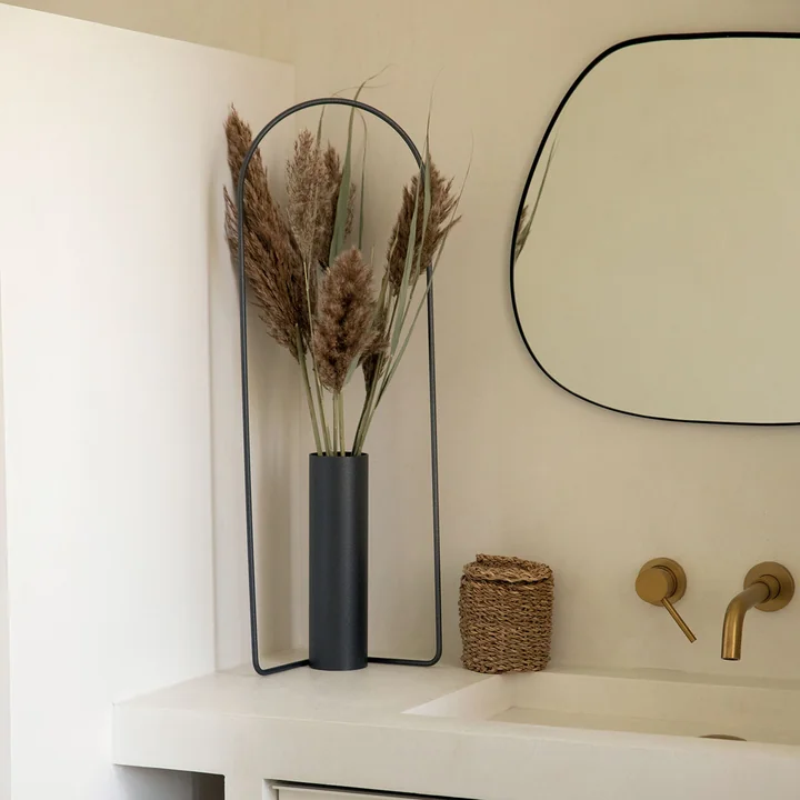 Die Itac Vase von Fermob 