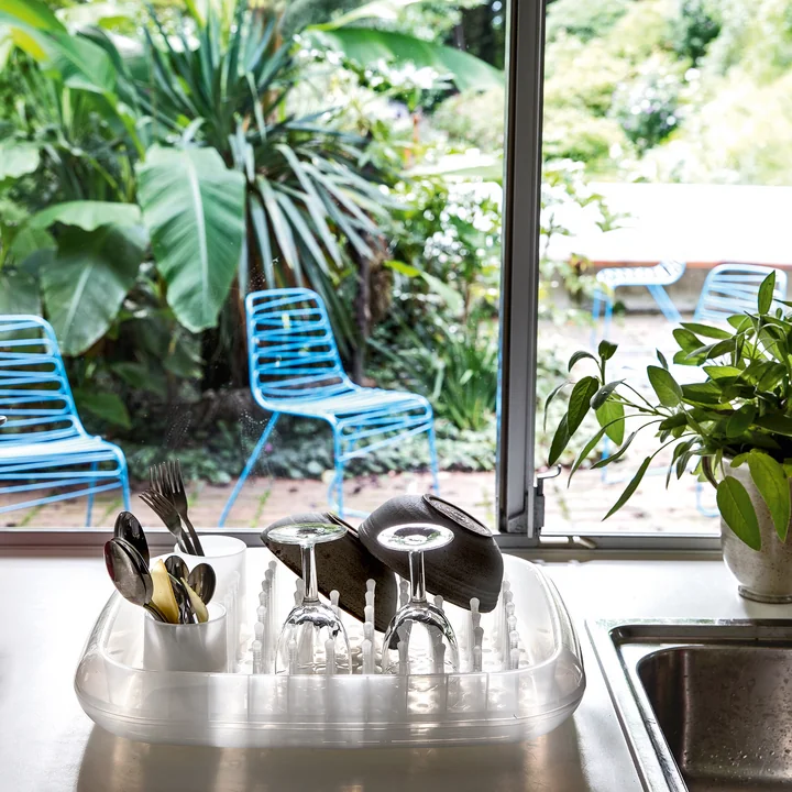 Flux Outdoor-Stuhl von Magis