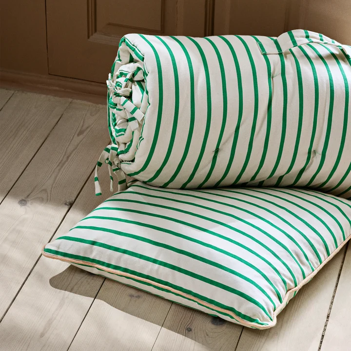 Strand Teppich von Broste Copenhagen