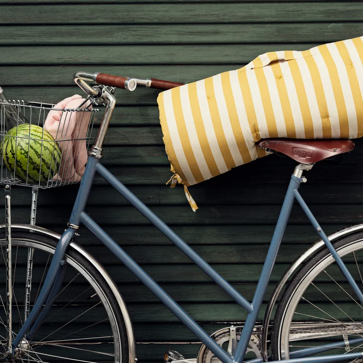 Strand Teppich von Broste Copenhagen