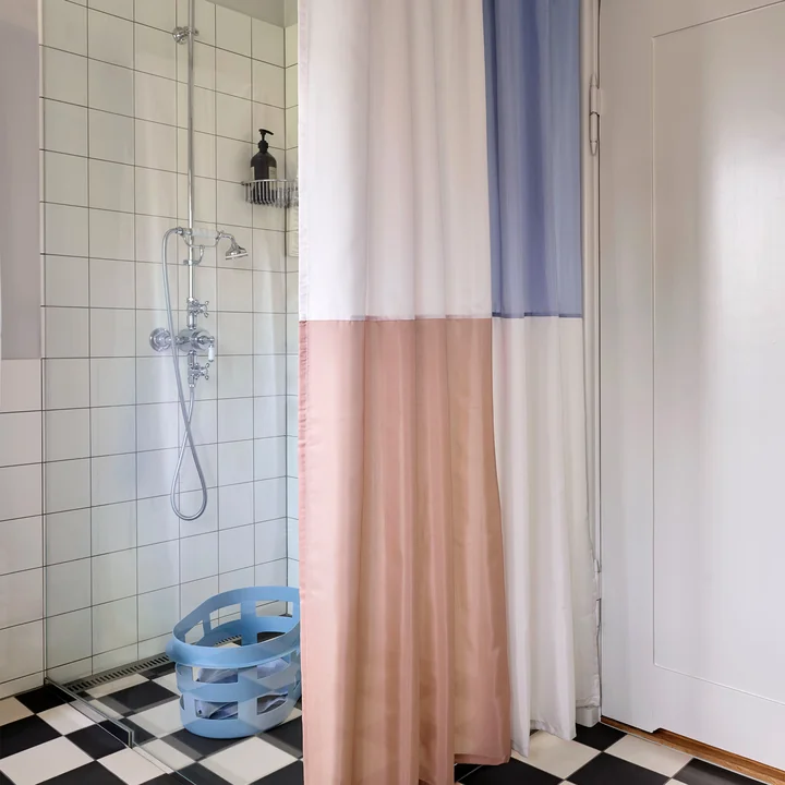 Check Duschvorhang von HAY