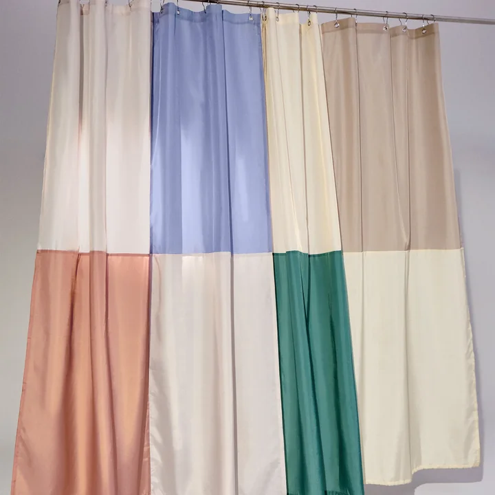 Check Duschvorhang von HAY