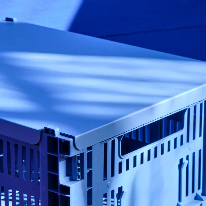 Colour Crate Deckel von HAY