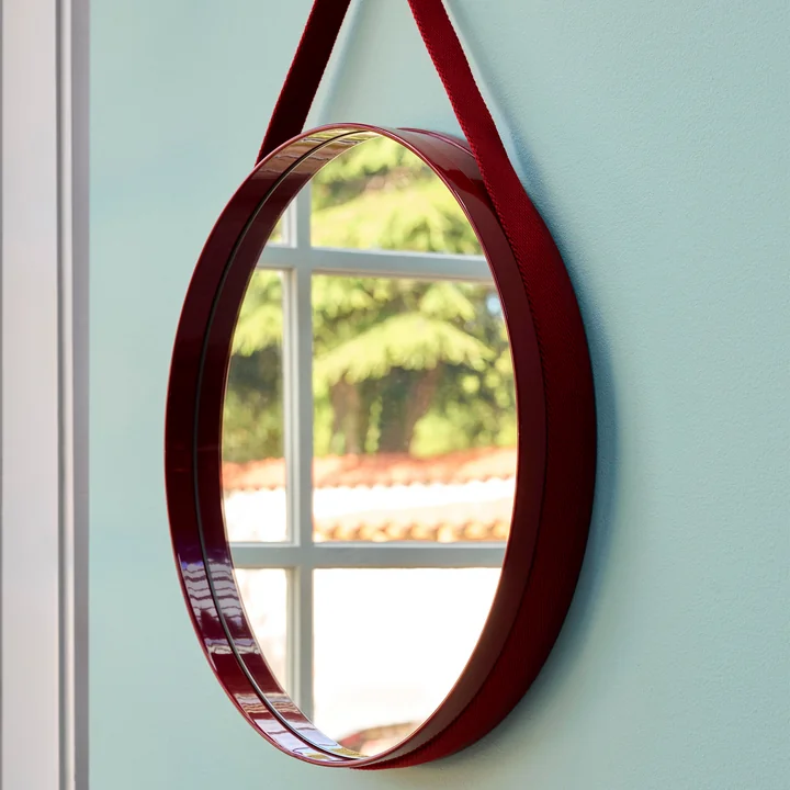 HAY - Strap Mirror No. 2
