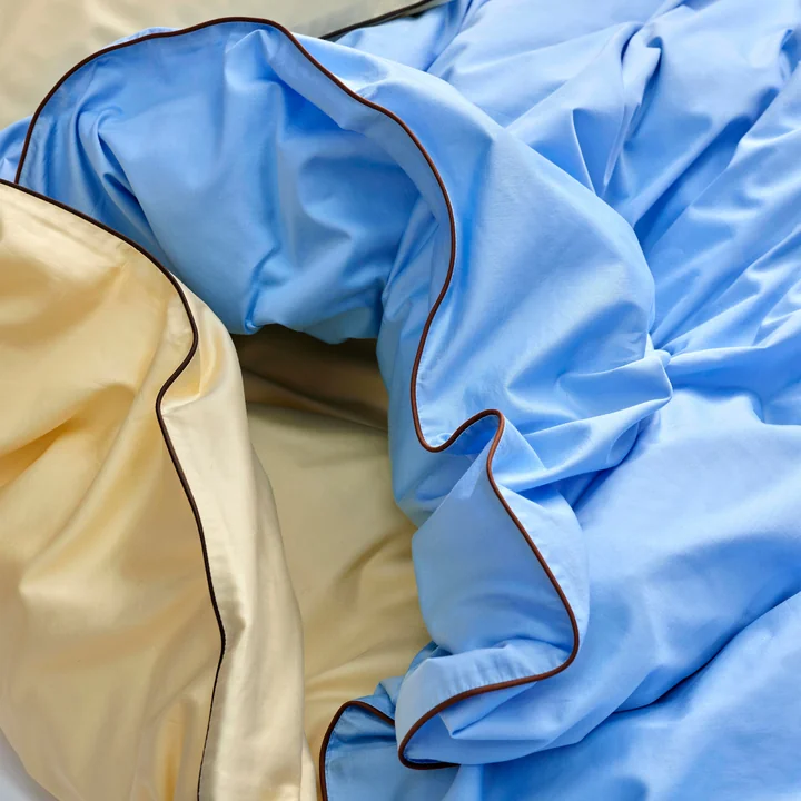 Der Outline Bettbezug von HAY