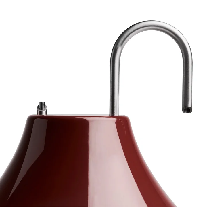 Mousqueton LED Leuchte von HAY