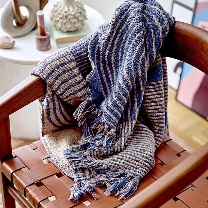 Bloomingville - Tiffanie Überwurf