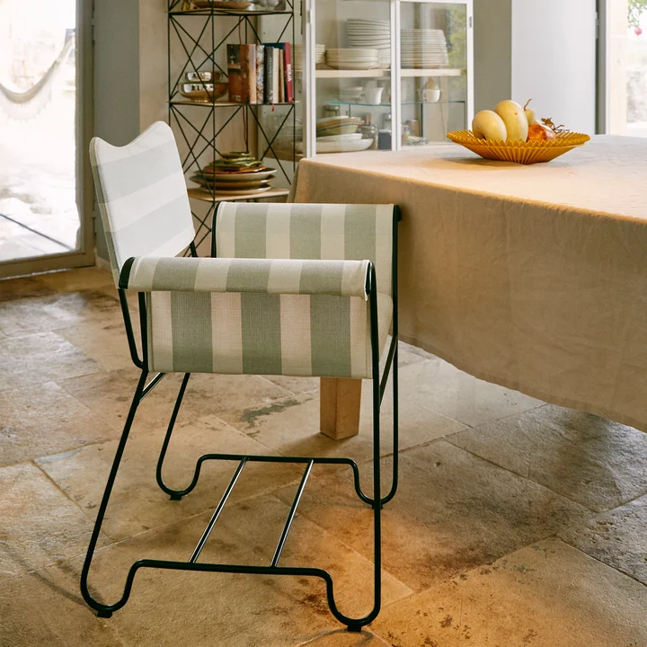 Tropique Outdoor Dining Chair von Gubi