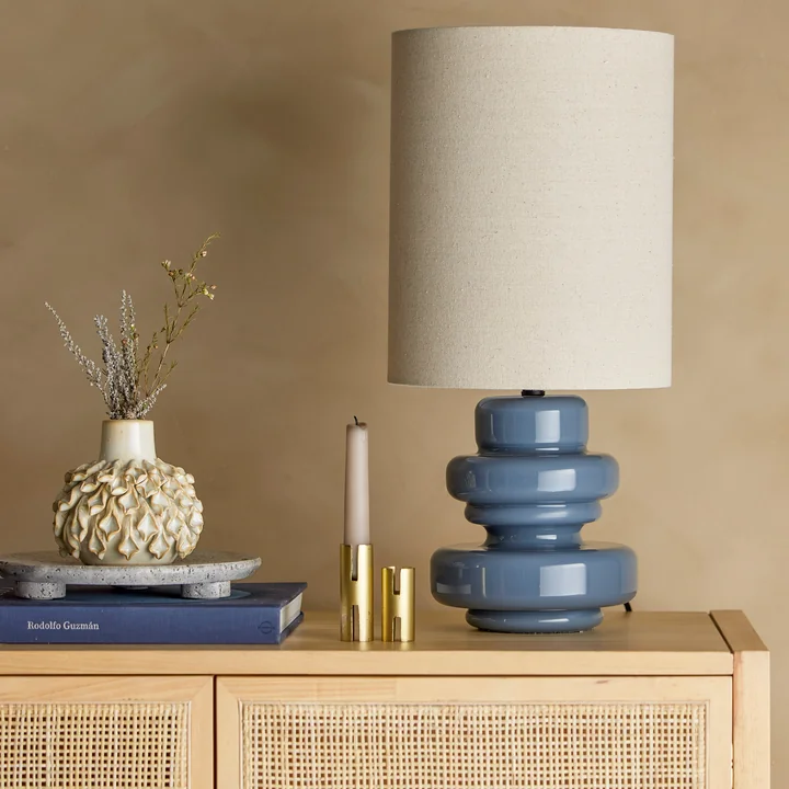 Bloomingville - Fabiola Tischlampe